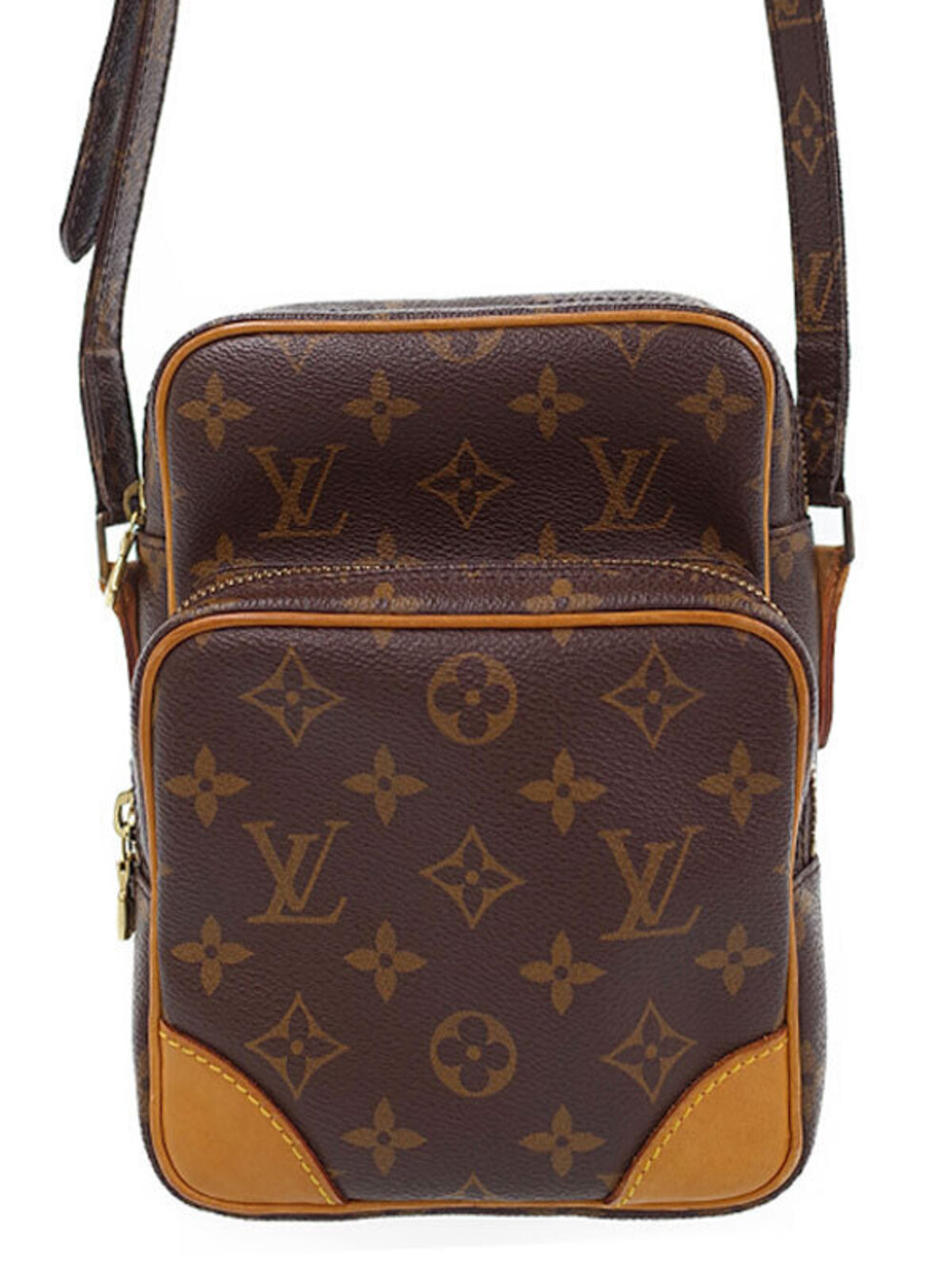 Louis Vuitton Monogram Amazon Shoulder Bag